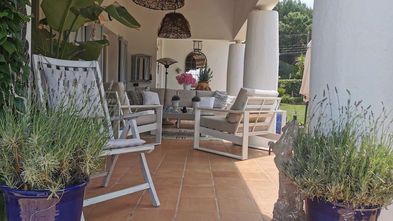 Photo of Patio Balcony in Can Carbonell