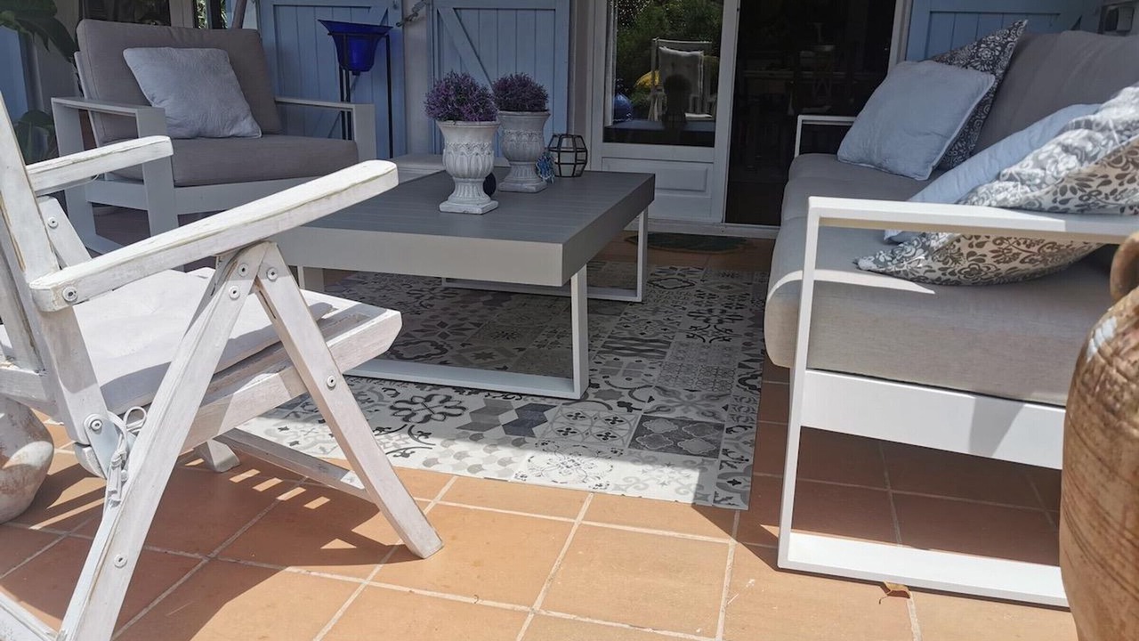 Photo of Patio Balcony in Can Carbonell