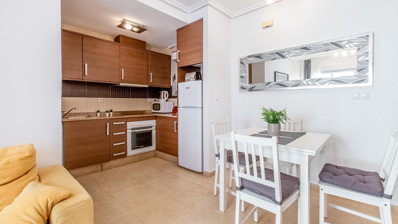 Photo of Kitchen in Punta Prima