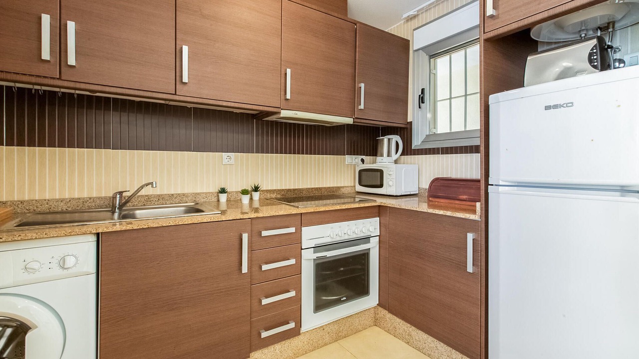Photo of Kitchen in Punta Prima