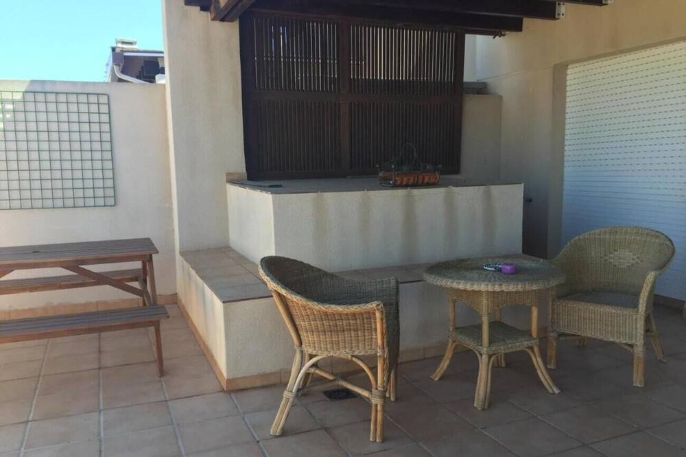 Photo of Patio Balcony in Calabardina