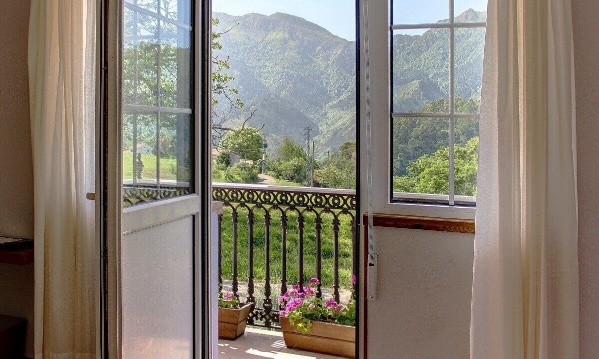 Photo of Patio Balcony in Ribadesella