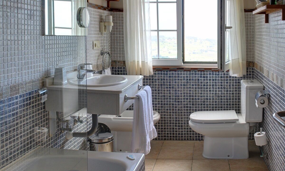 Photo of Bathroom in Ribadesella