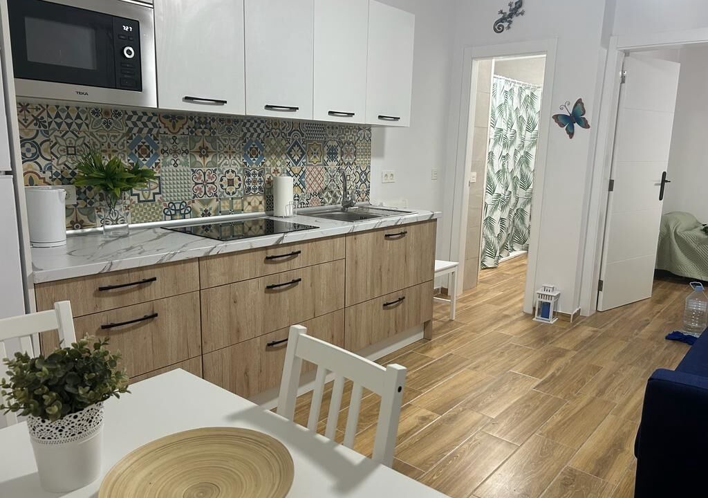 Photo of Kitchen in San Sebastian de la Gomera