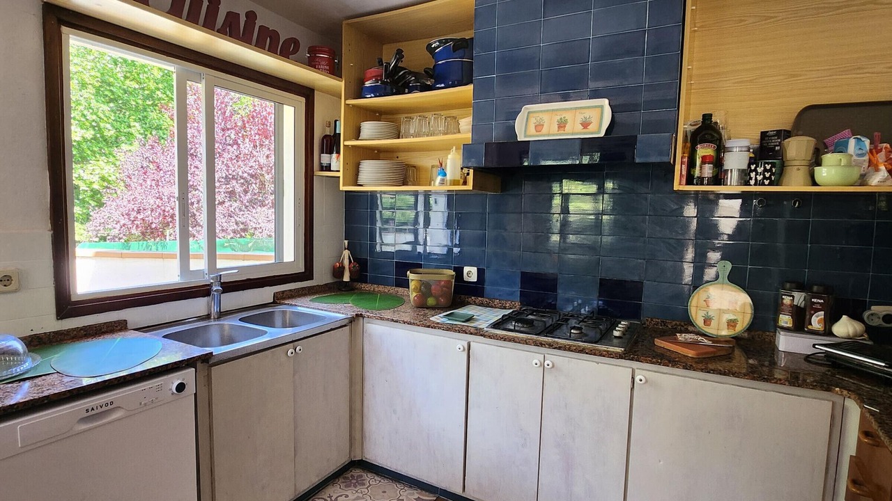 Photo of Kitchen in Caldes de Malavella