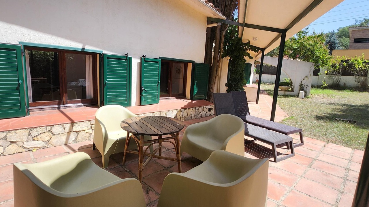 Photo of Patio Balcony in Caldes de Malavella