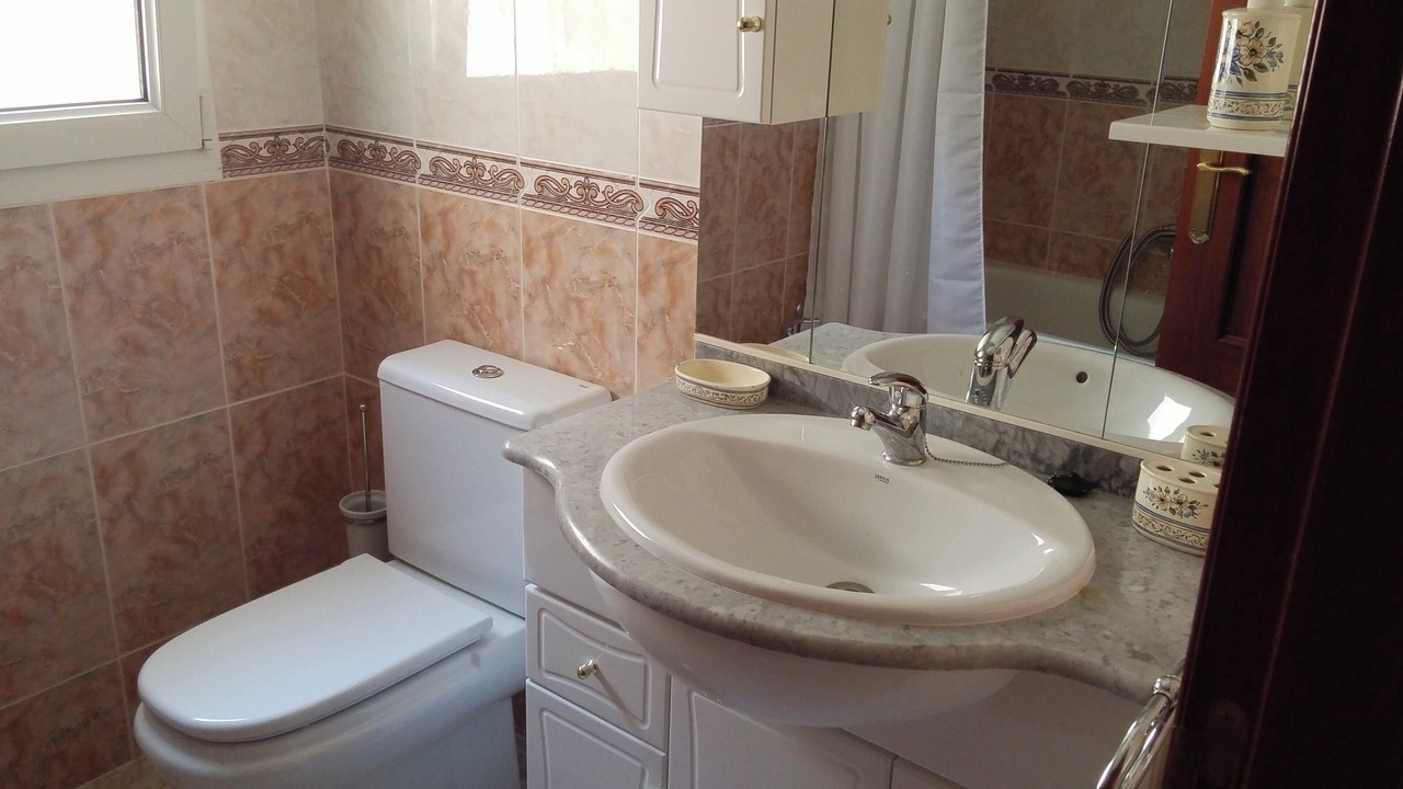 Photo of Bathroom in Aldea Real