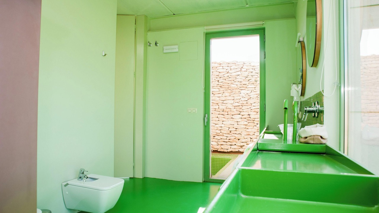 Photo of Bathroom in Argamasilla de Alba