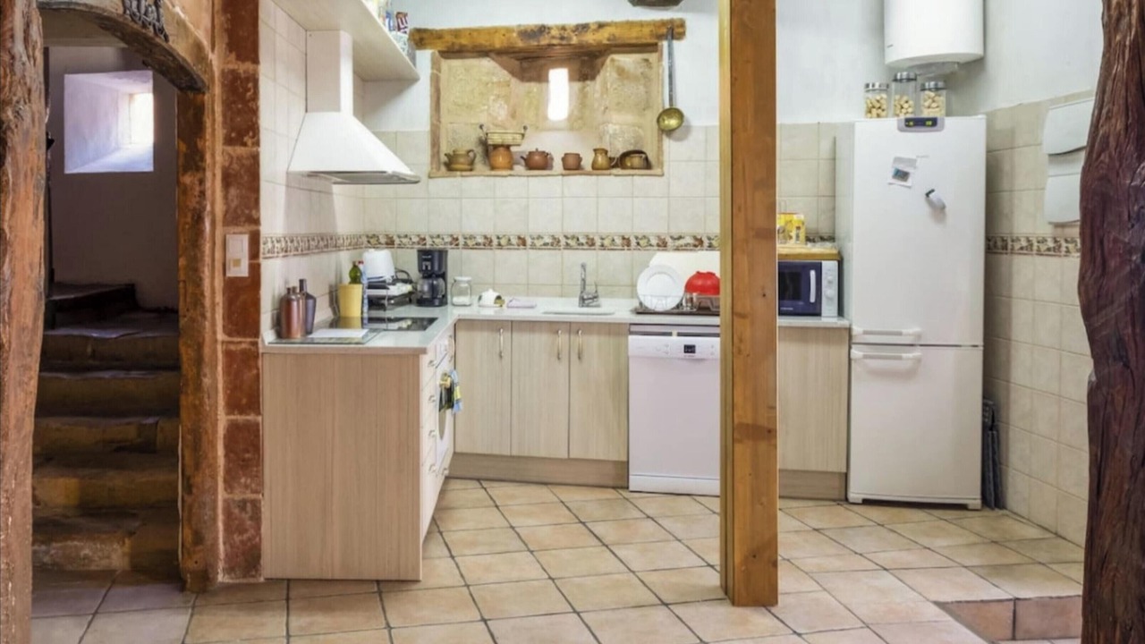 Photo of Kitchen in Llano de Bureba