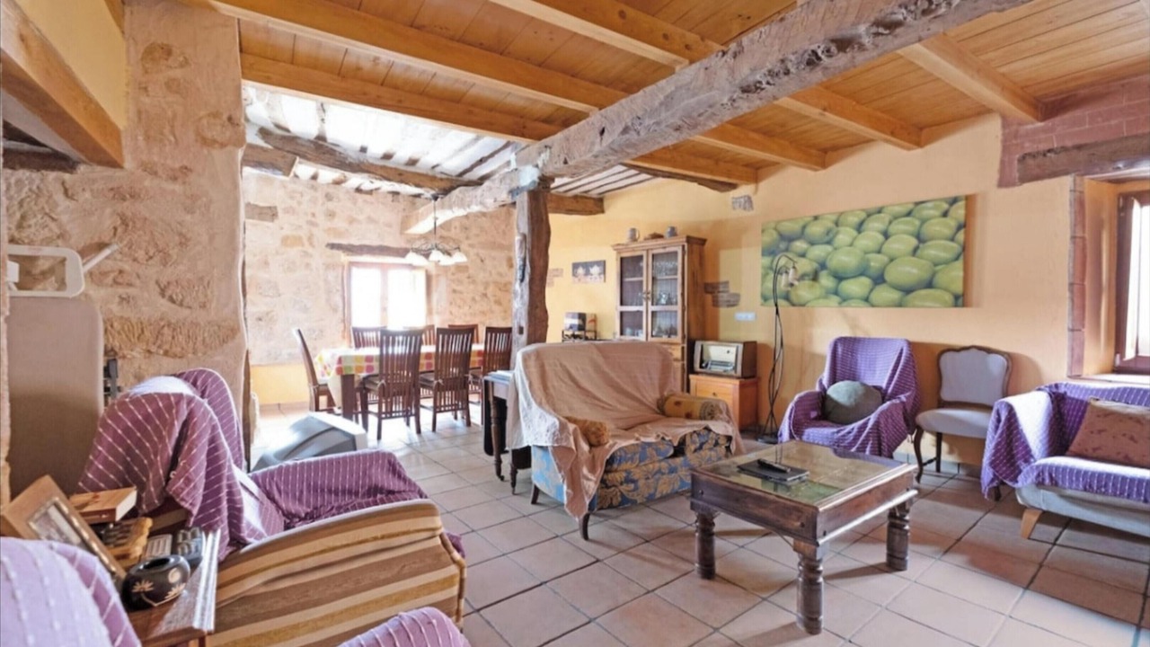 Photo of Livingroom in Llano de Bureba