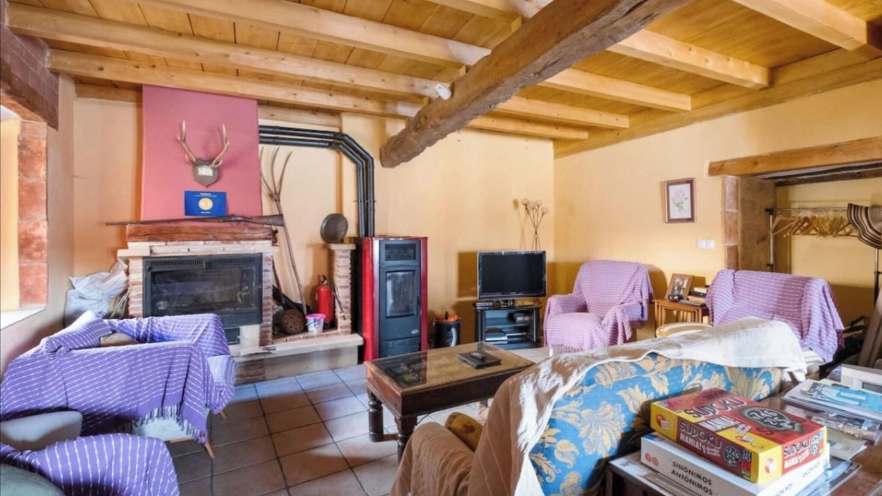Photo of Livingroom in Llano de Bureba