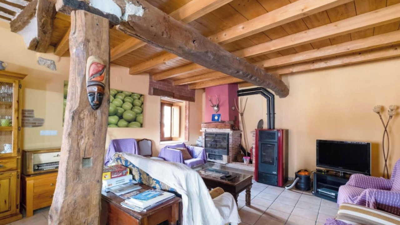 Photo of Livingroom in Llano de Bureba