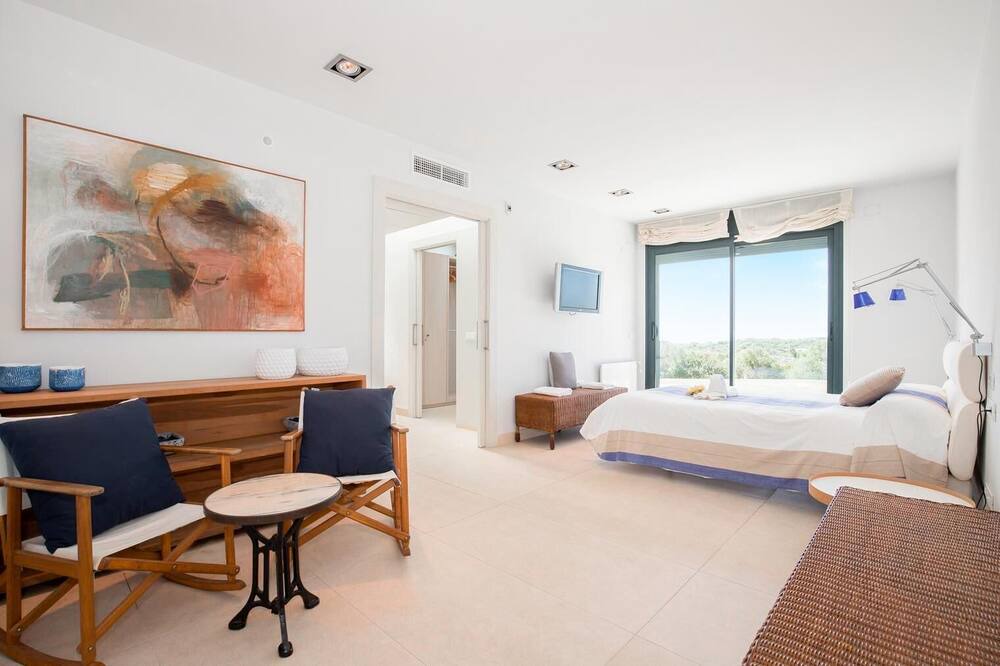 Photo of Bedroom in Es Canutells