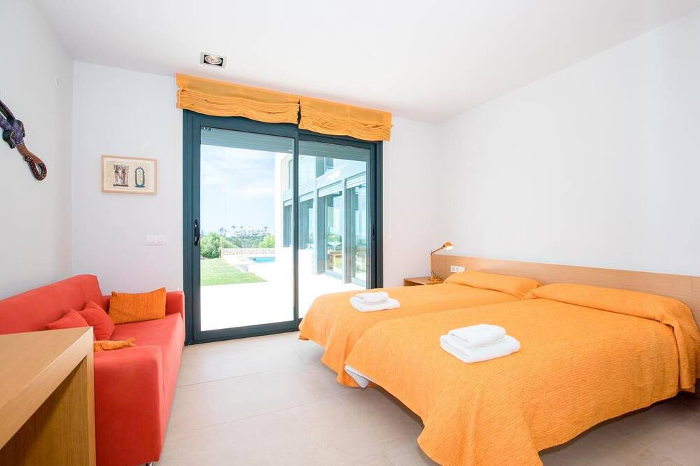 Photo of Bedroom in Es Canutells