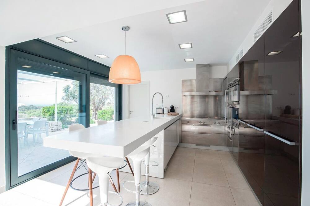Photo of Kitchen in Es Canutells