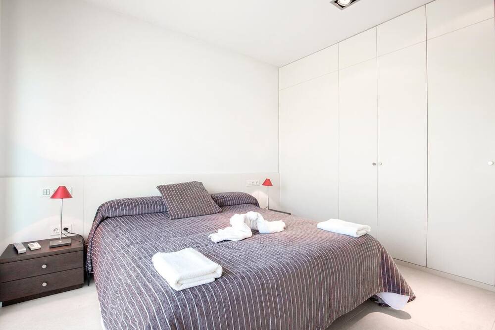 Photo of Bedroom in Es Canutells