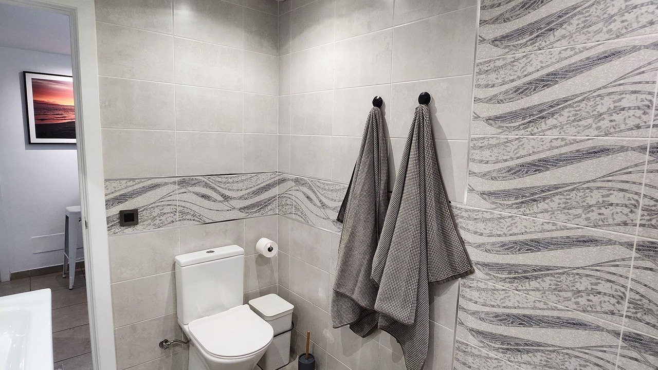 Photo of Bathroom in Santa Barbara
