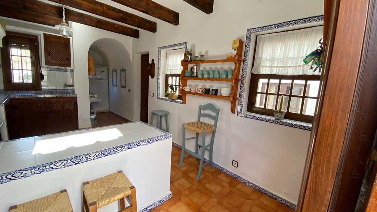 Photo of Kitchen in Carboneras