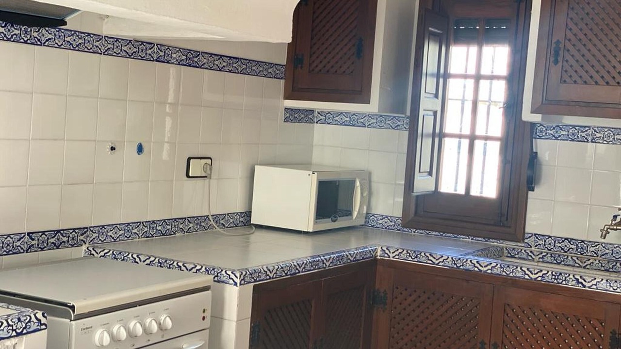 Photo of Kitchen in Carboneras