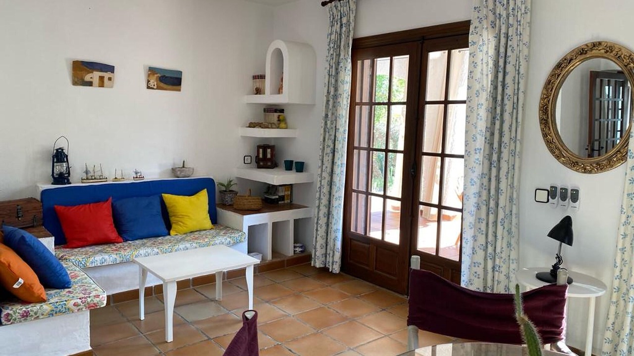 Photo of Livingroom in Carboneras
