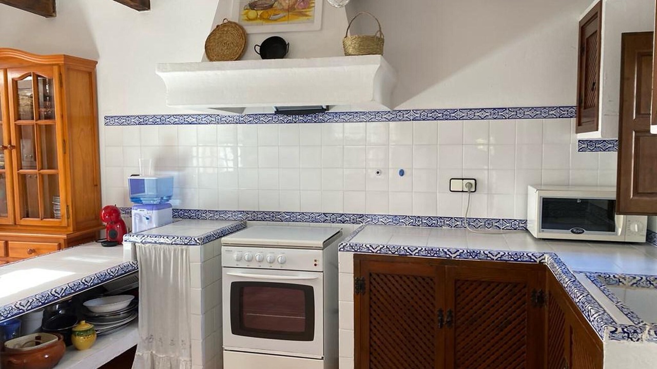 Photo of Kitchen in Carboneras