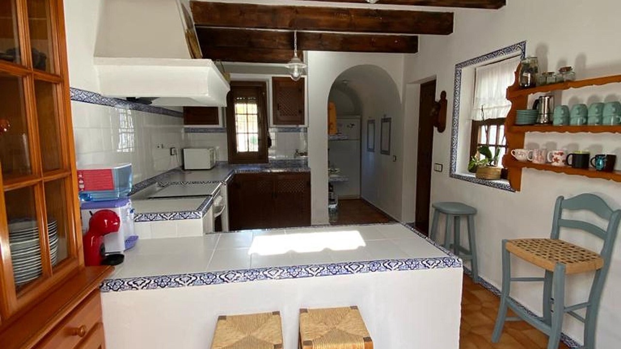 Photo of Kitchen in Carboneras