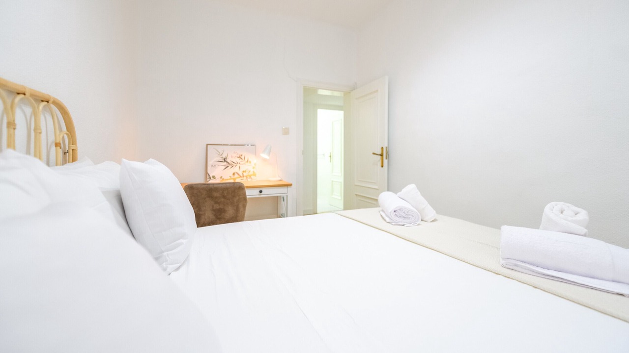 Photo of Bedroom in Puente de Vallecas