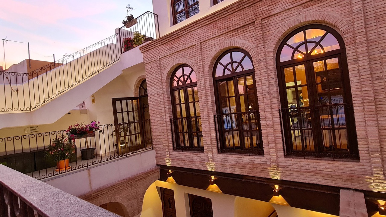 Photo of Patio Balcony in Almeria Centro