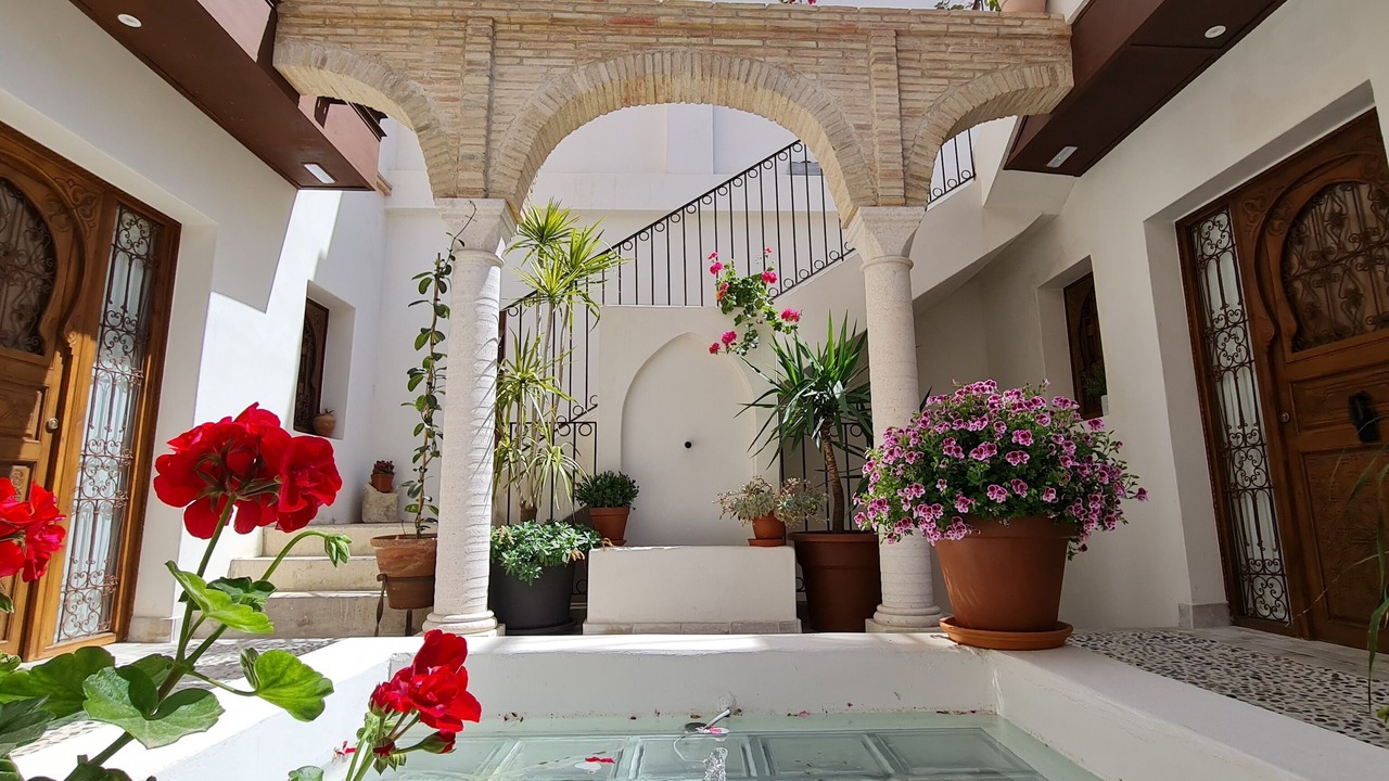 Photo of Patio Balcony in Almeria Centro