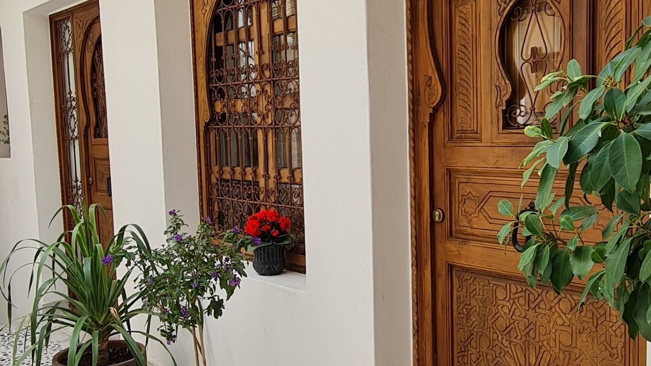 Photo of Patio Balcony in Almeria Centro