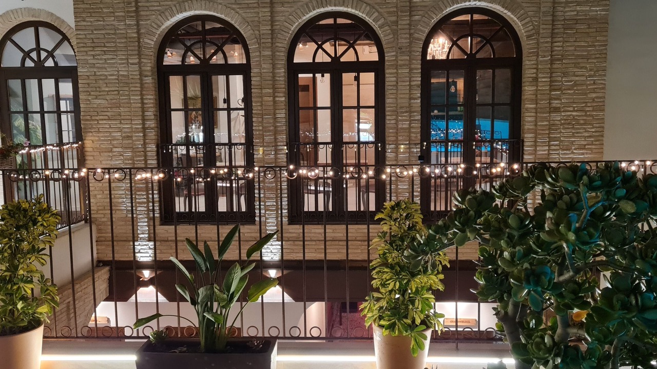 Photo of Patio Balcony in Almeria Centro