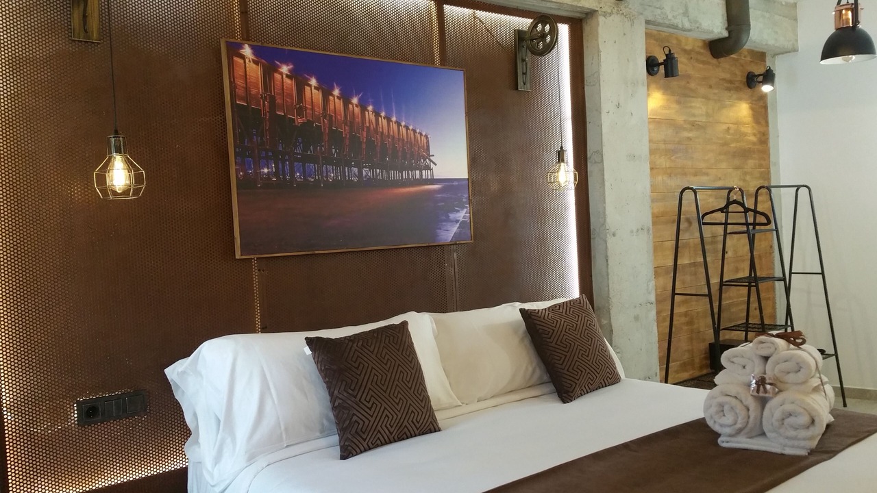 Photo of Bedroom in Almeria Centro