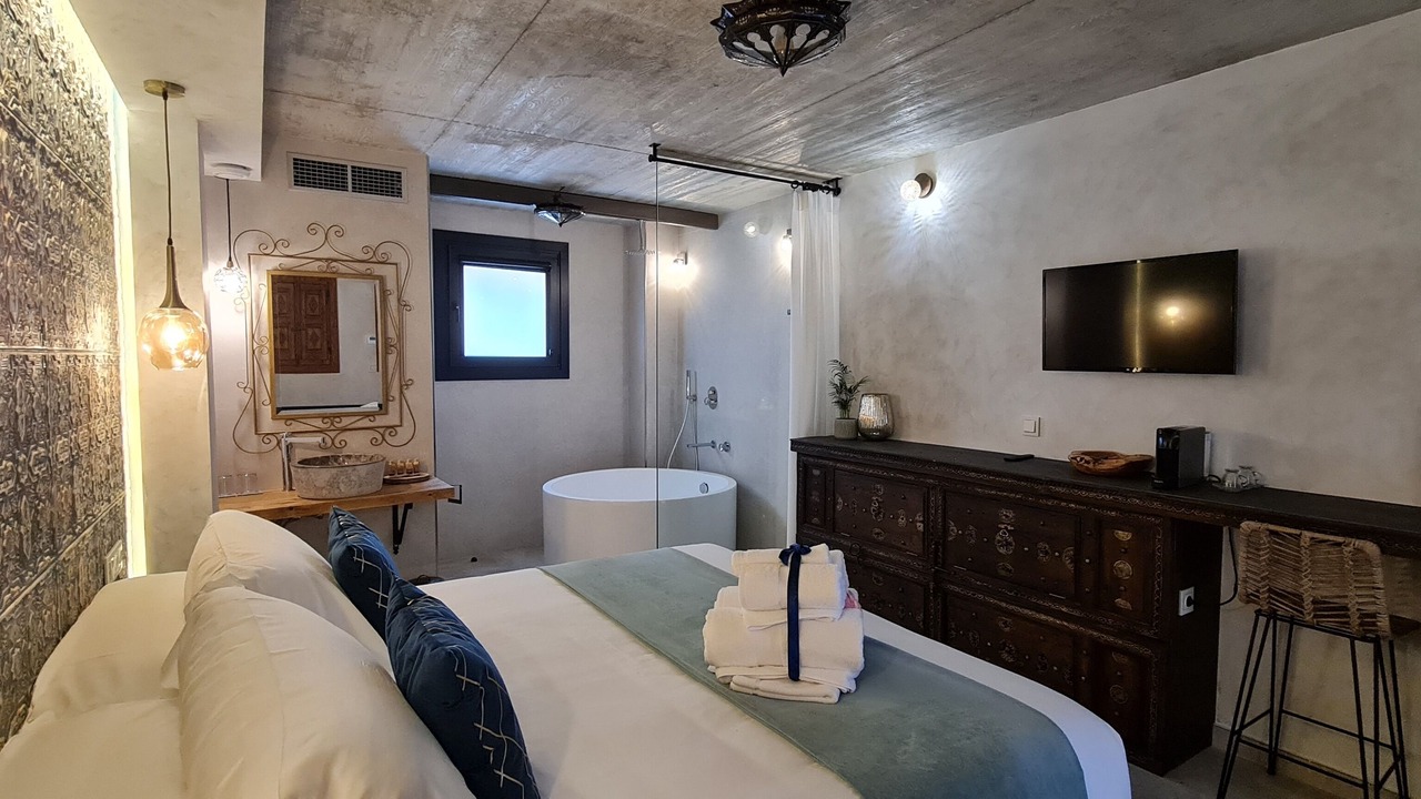Photo of Bedroom in Almeria Centro