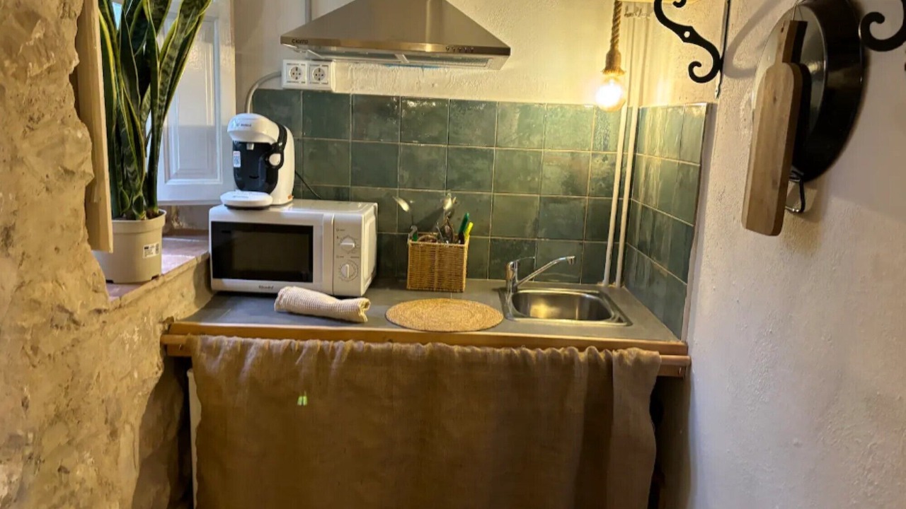 Photo of Kitchen in Iznatoraf