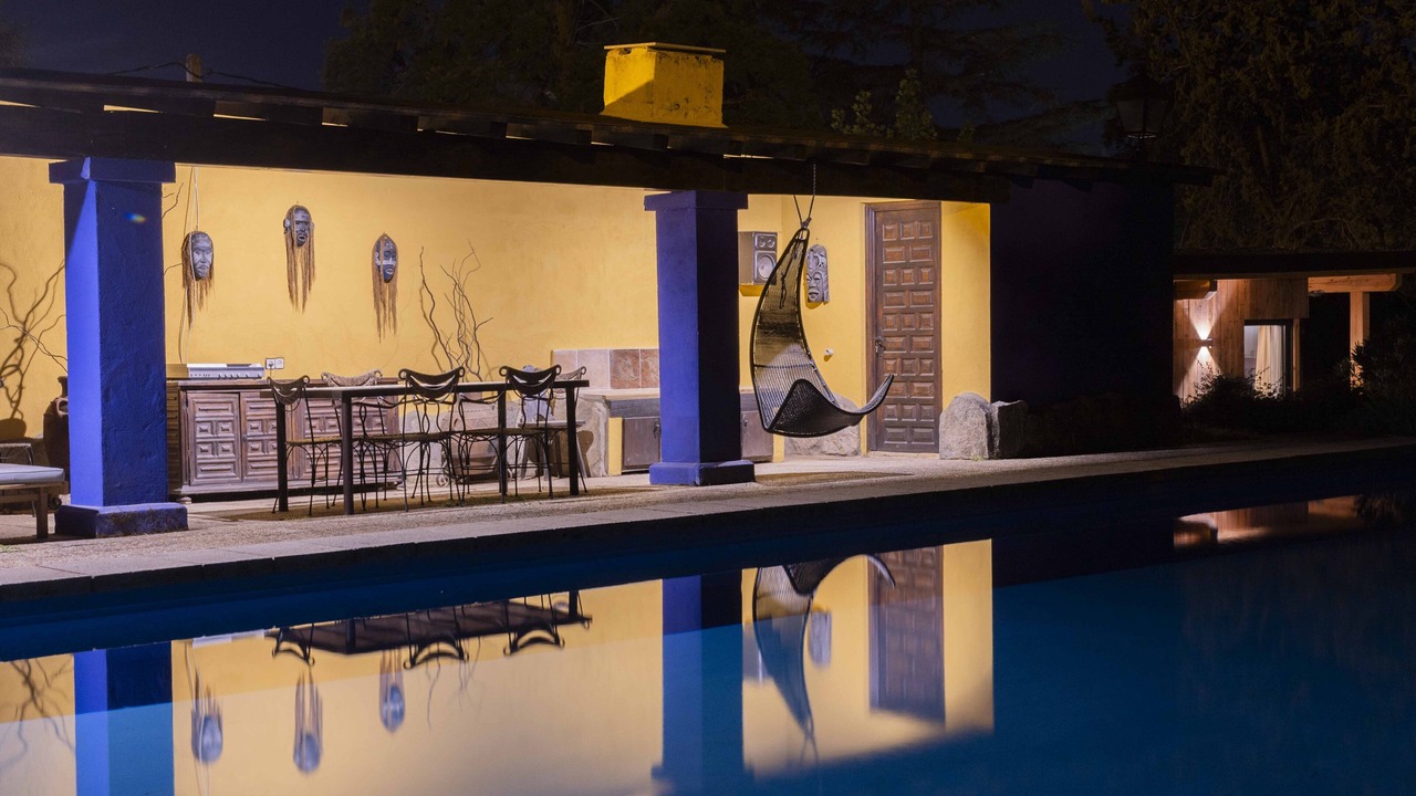 Photo of Outdoor in Becerril de la Sierra