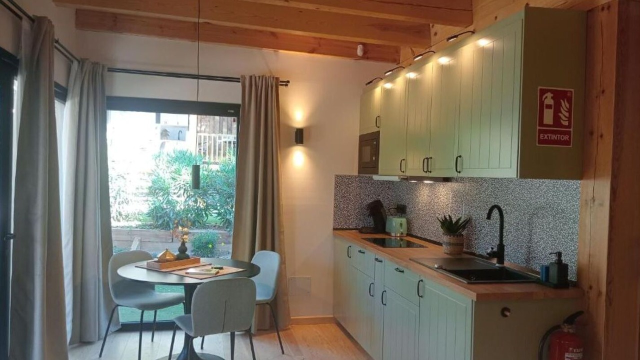 Photo of Kitchen in Becerril de la Sierra