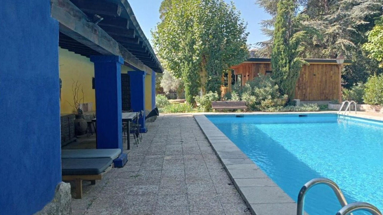 Photo of Outdoor in Becerril de la Sierra