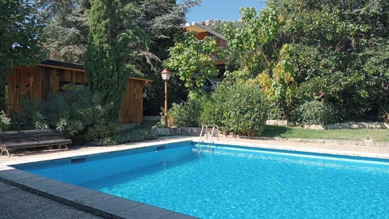 Photo of Outdoor in Becerril de la Sierra