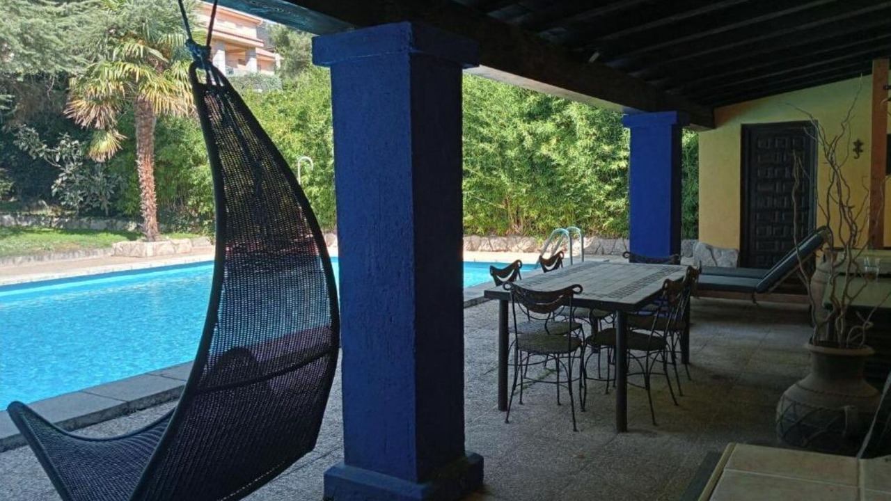 Photo of Outdoor in Becerril de la Sierra