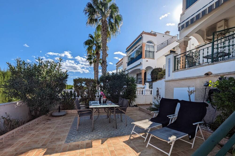 Photo of Patio Balcony in Villamartin