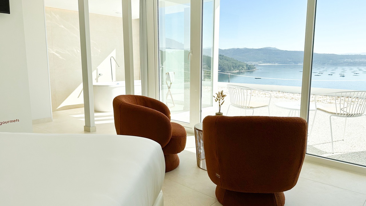 Photo of Bedroom in Muros