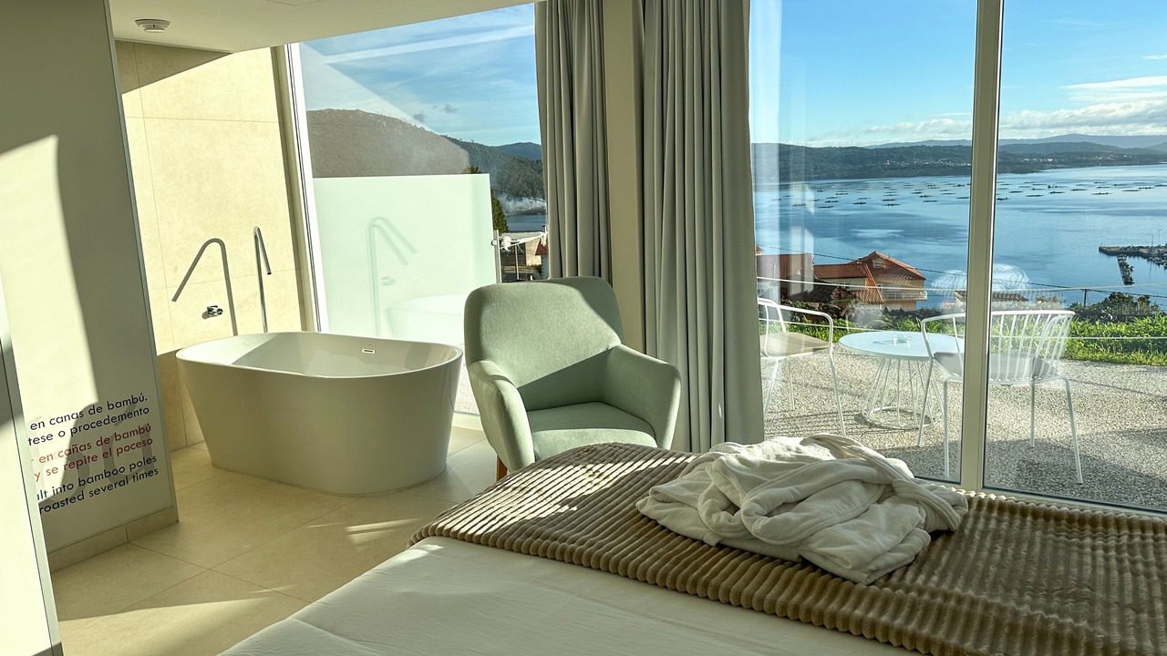 Photo of Bedroom in Muros