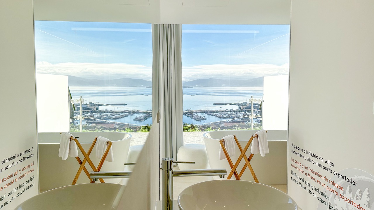 Photo of Bathroom in Muros