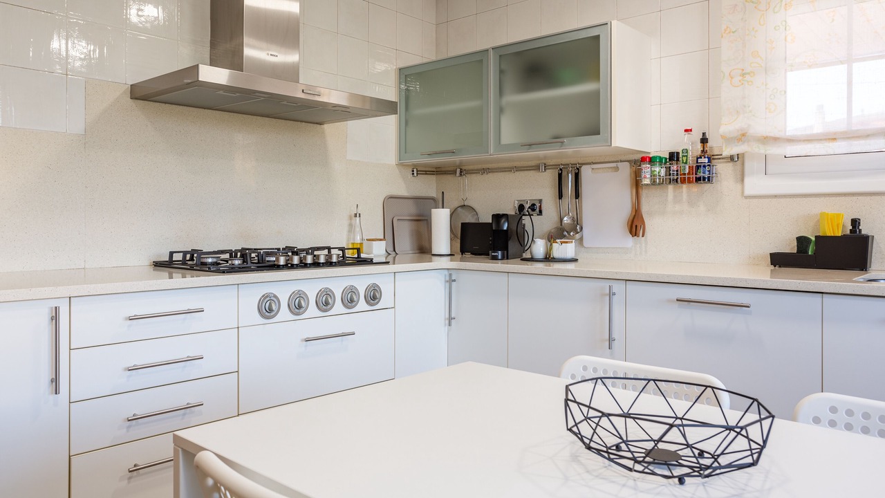 Photo of Kitchen in Caldes de Malavella