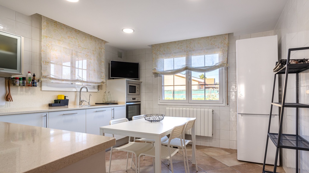 Photo of Kitchen in Caldes de Malavella