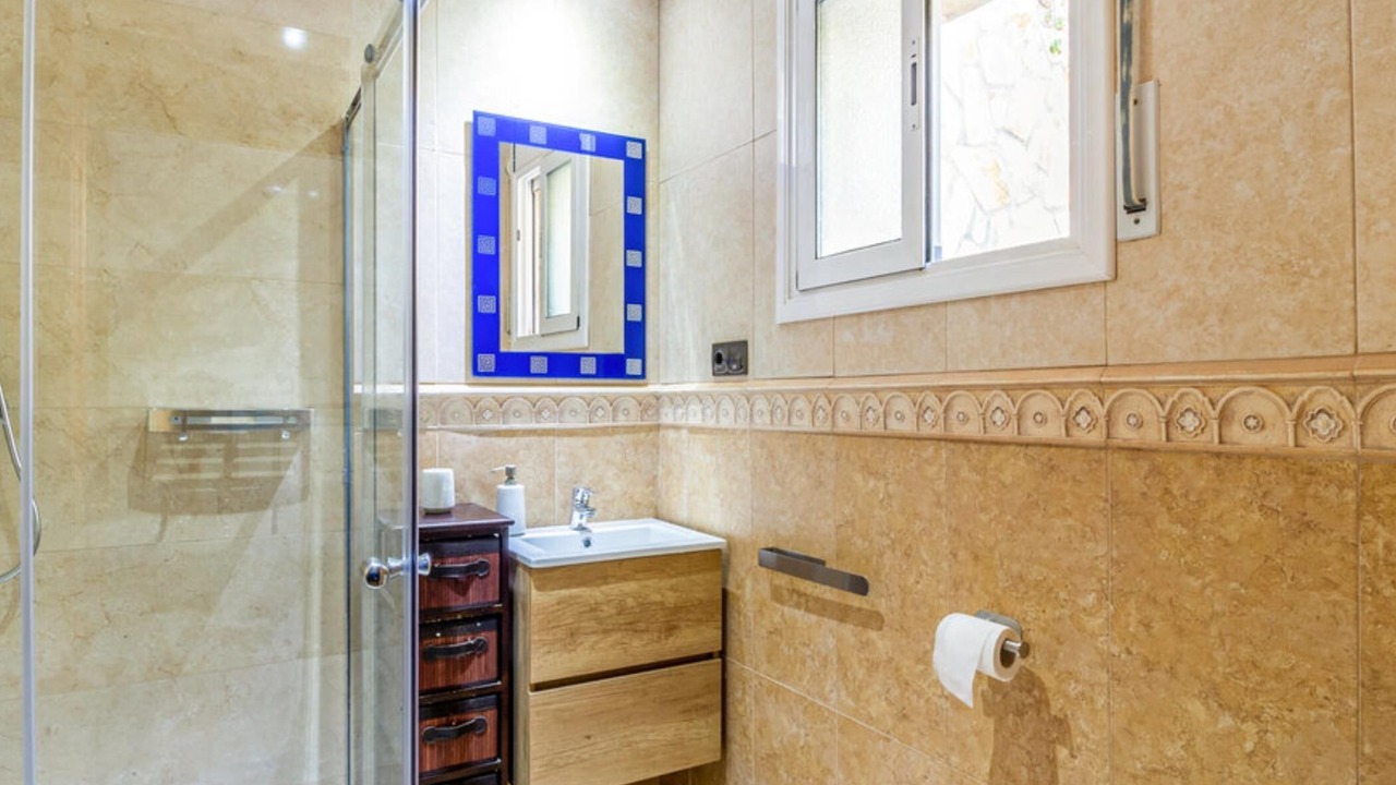 Photo of Bathroom in Palafolls
