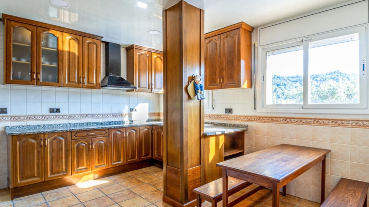 Photo of Kitchen in Palafolls