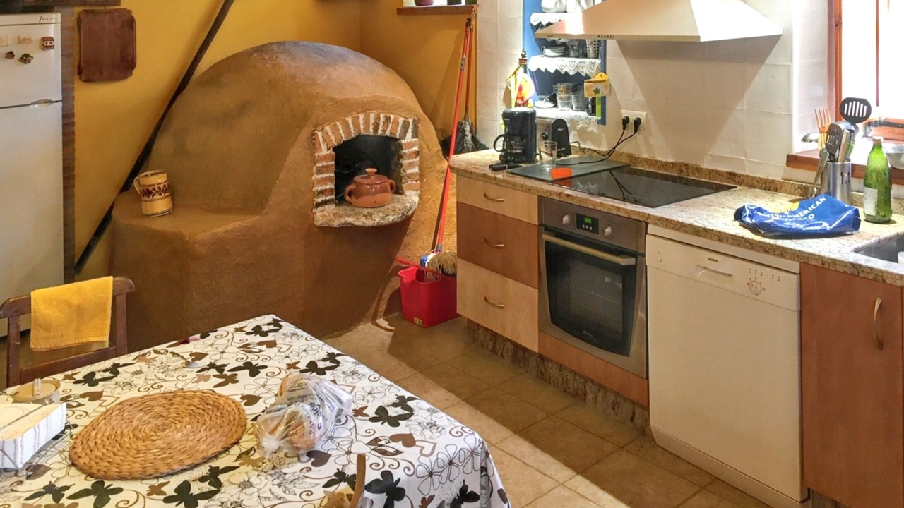Photo of Kitchen in Castrillo de San Pelayo