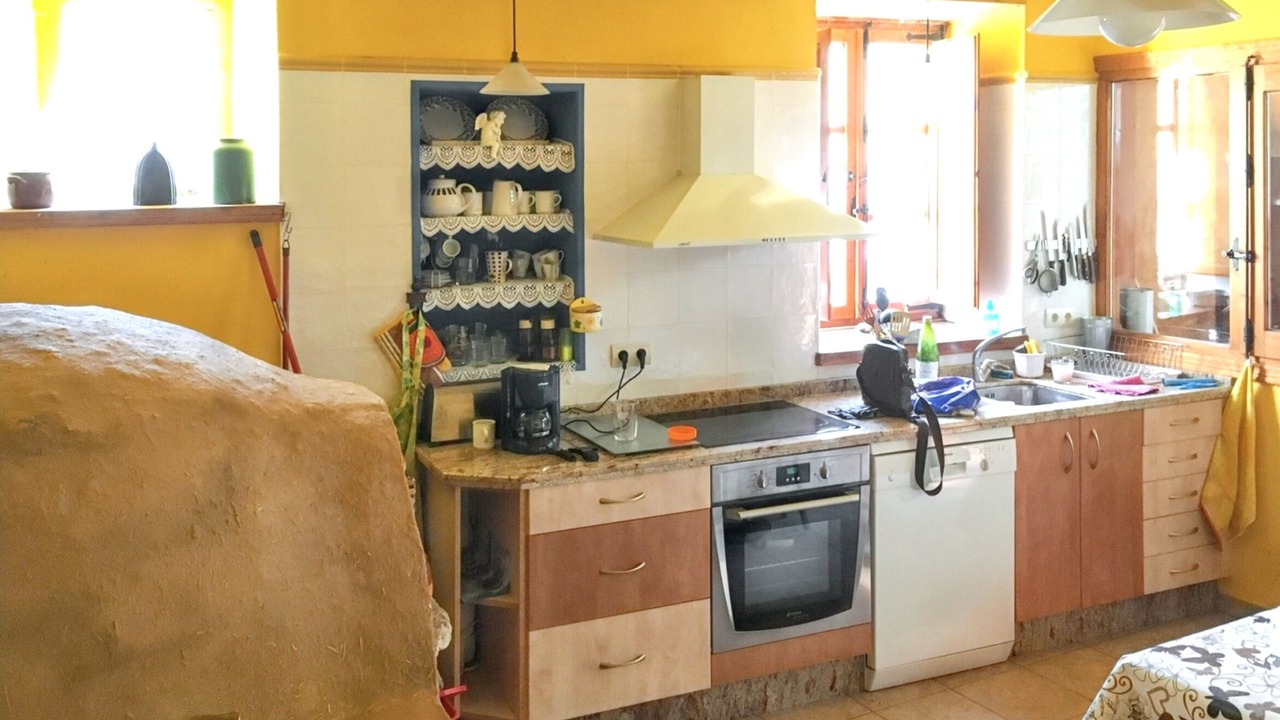 Photo of Kitchen in Castrillo de San Pelayo