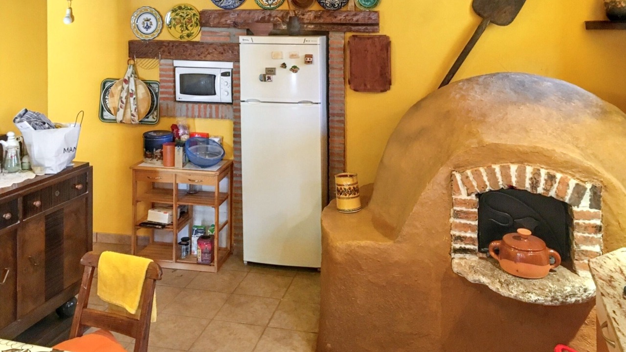 Photo of Kitchen in Castrillo de San Pelayo